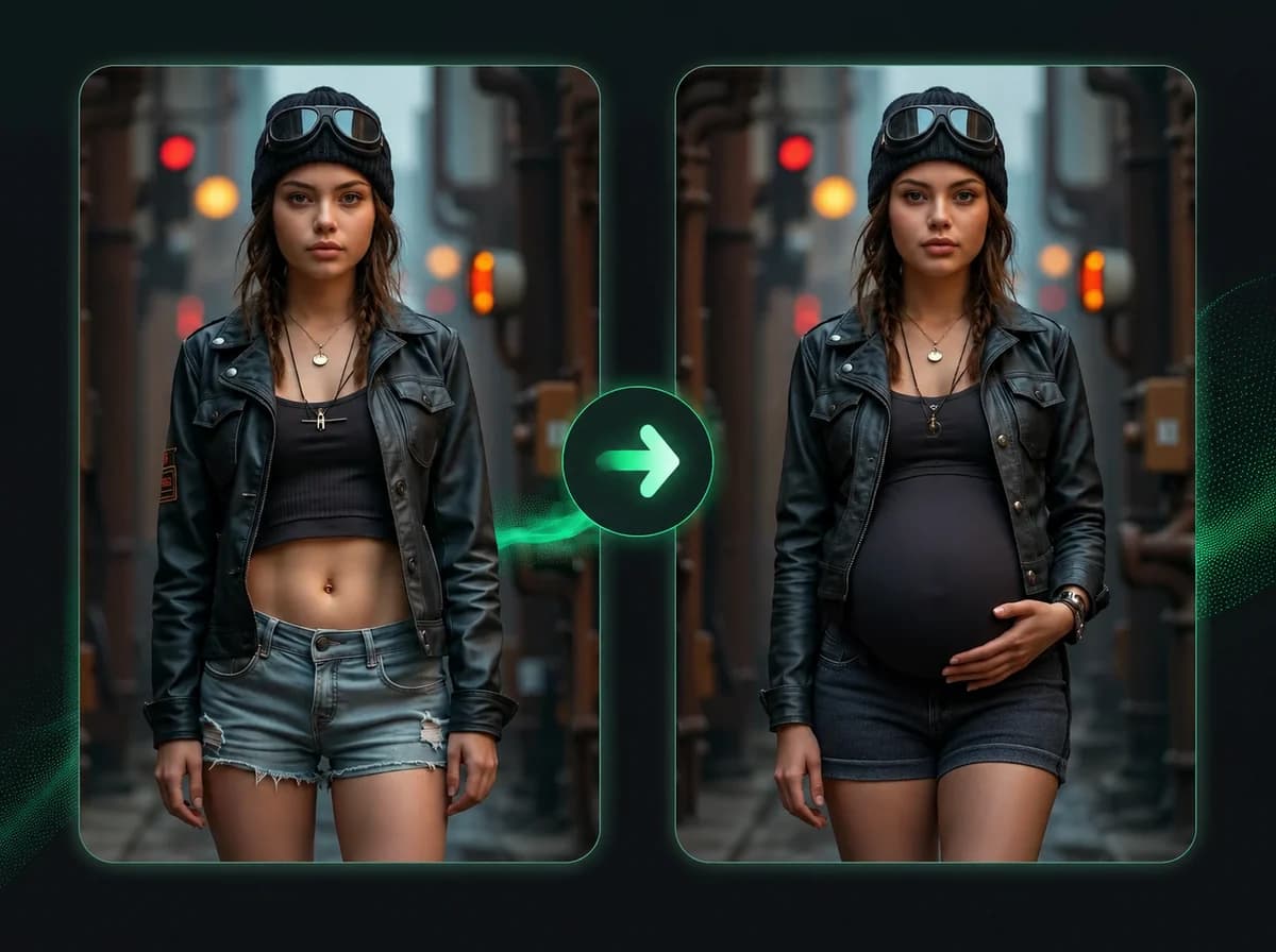 Pregnant AI Tool