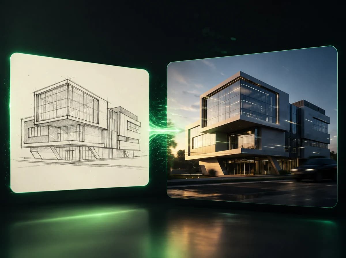 Sketch to Video AI Tool